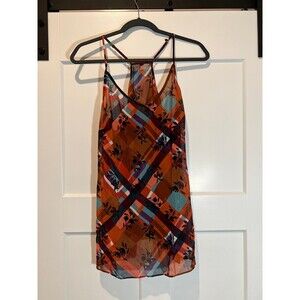 CAbi Spaghetti Strap Blouse | Size M | NWOT